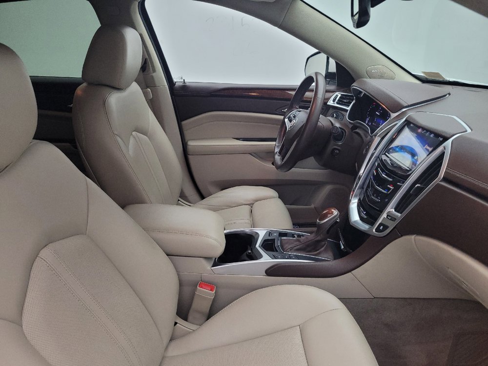 Used 2015 Cadillac SRX Luxury w/ Driver Awareness Package FWD image 21