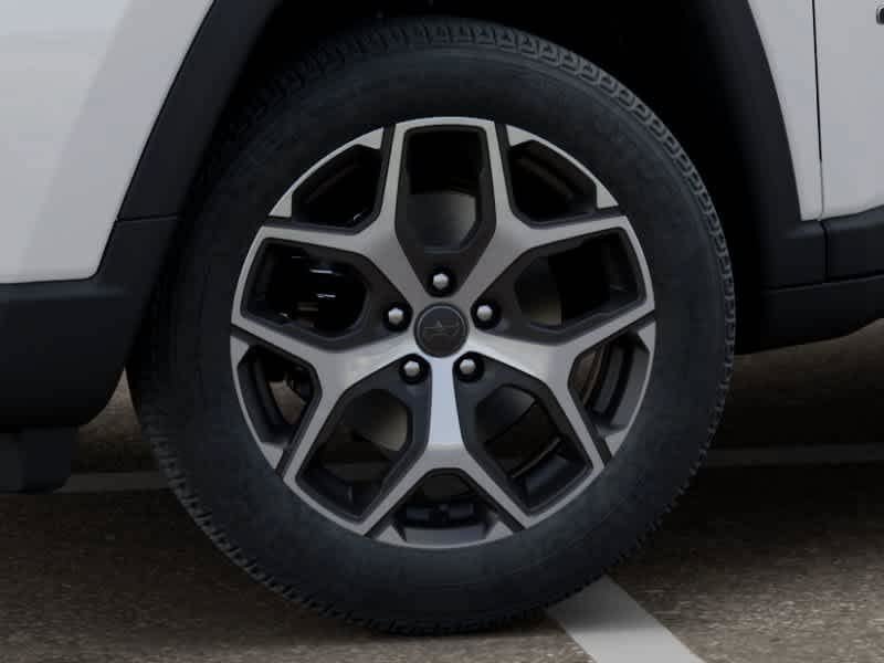New 2026 Jeep Compass Limited AWD/4WD image 8