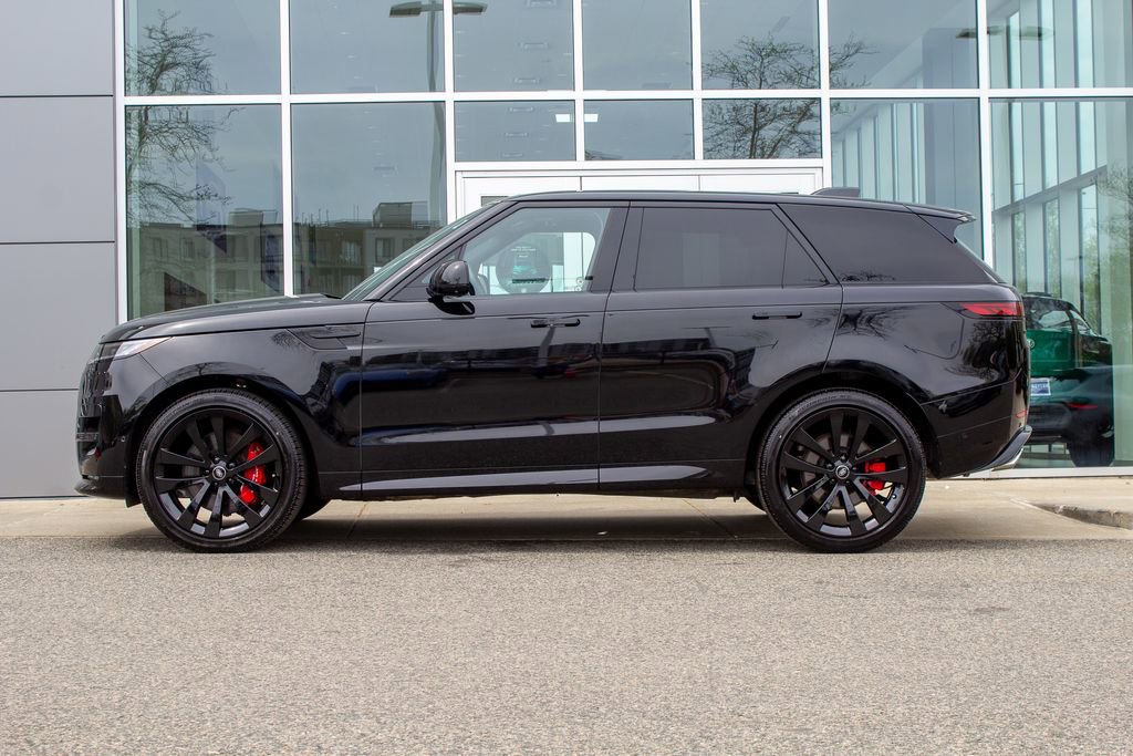 Used 2025 Land Rover Range Rover Sport Dynamic SE AWD/4WD image 7