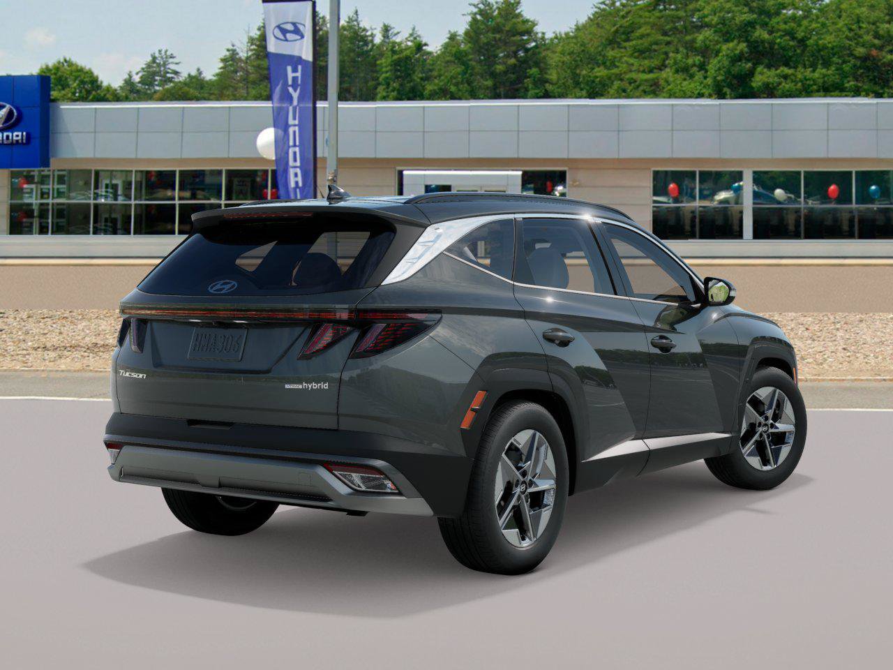 New 2026 Hyundai Tucson SEL AWD/4WD image 4
