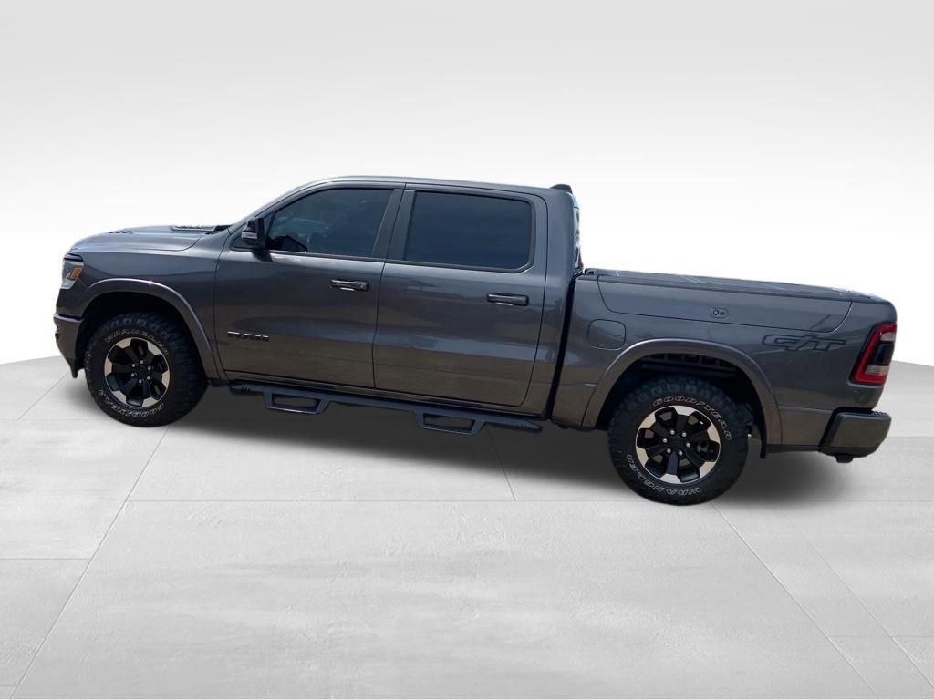 Used 2022 RAM 1500 Laramie image 27