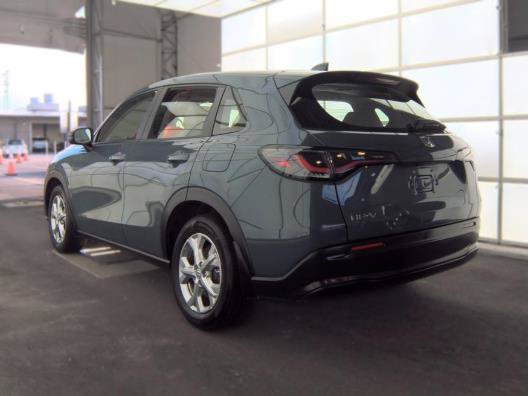 Used 2025 Honda HR-V LX image 2