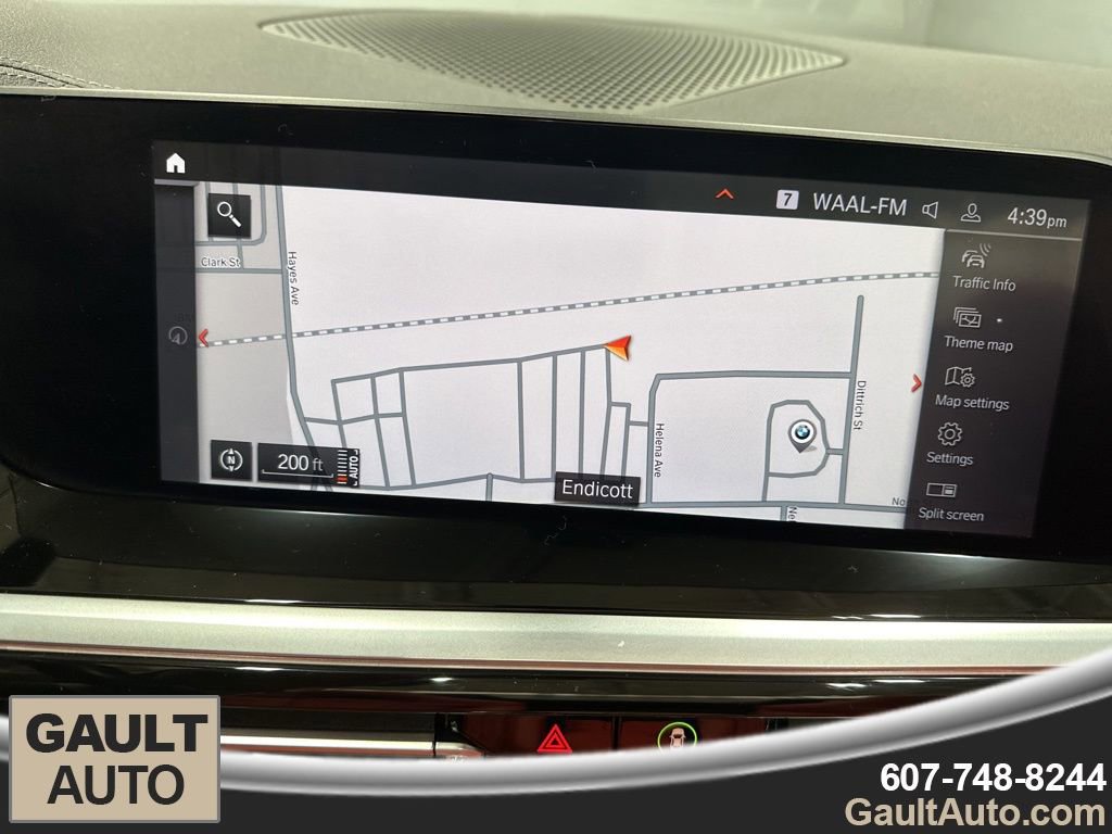 Certified 2023 BMW Z4 M40i w/ Premium Package image 11