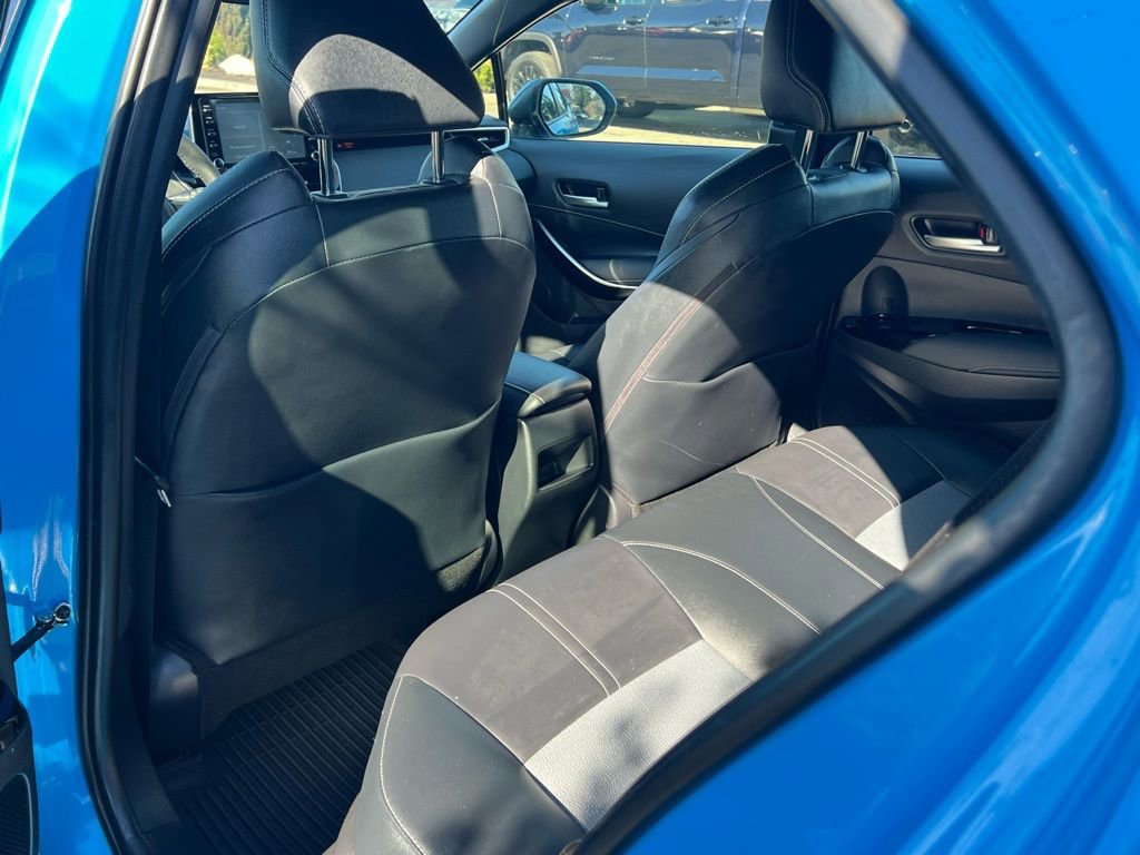 Certified 2022 Toyota Corolla XSE image 15