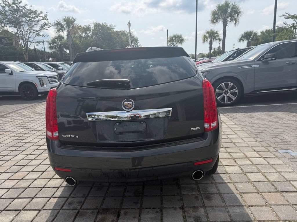 Used 2016 Cadillac SRX Luxury AWD/4WD image 6