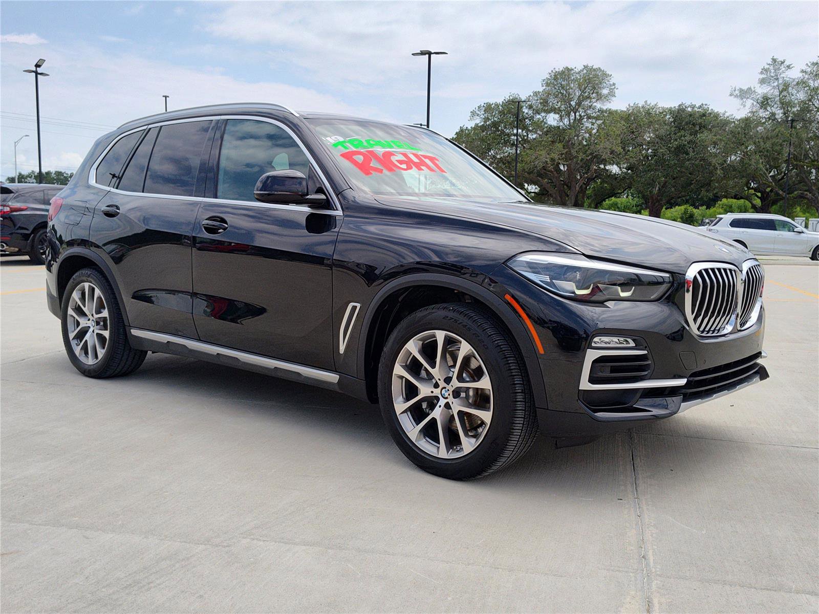 Used 2019 BMW X5 xDrive40i w/ Premium Package 2 image 12