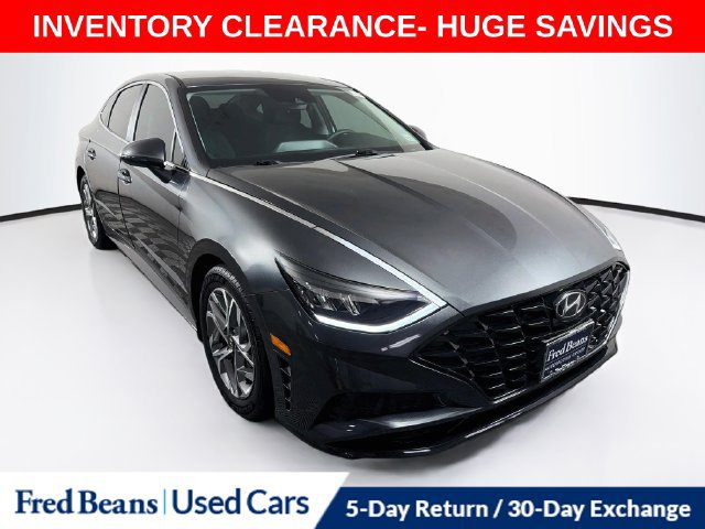 Used 2022 Hyundai Sonata SEL