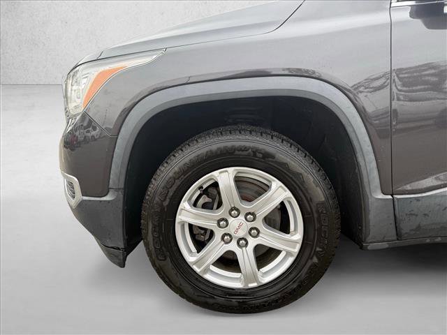 Used 2018 GMC Acadia SLE FWD image 15