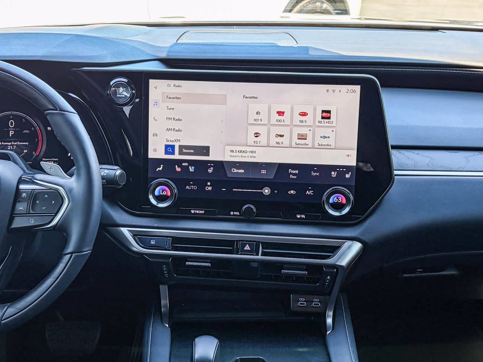 Certified 2023 Lexus RX 350 Premium Plus w/ Cold Area Package image 12