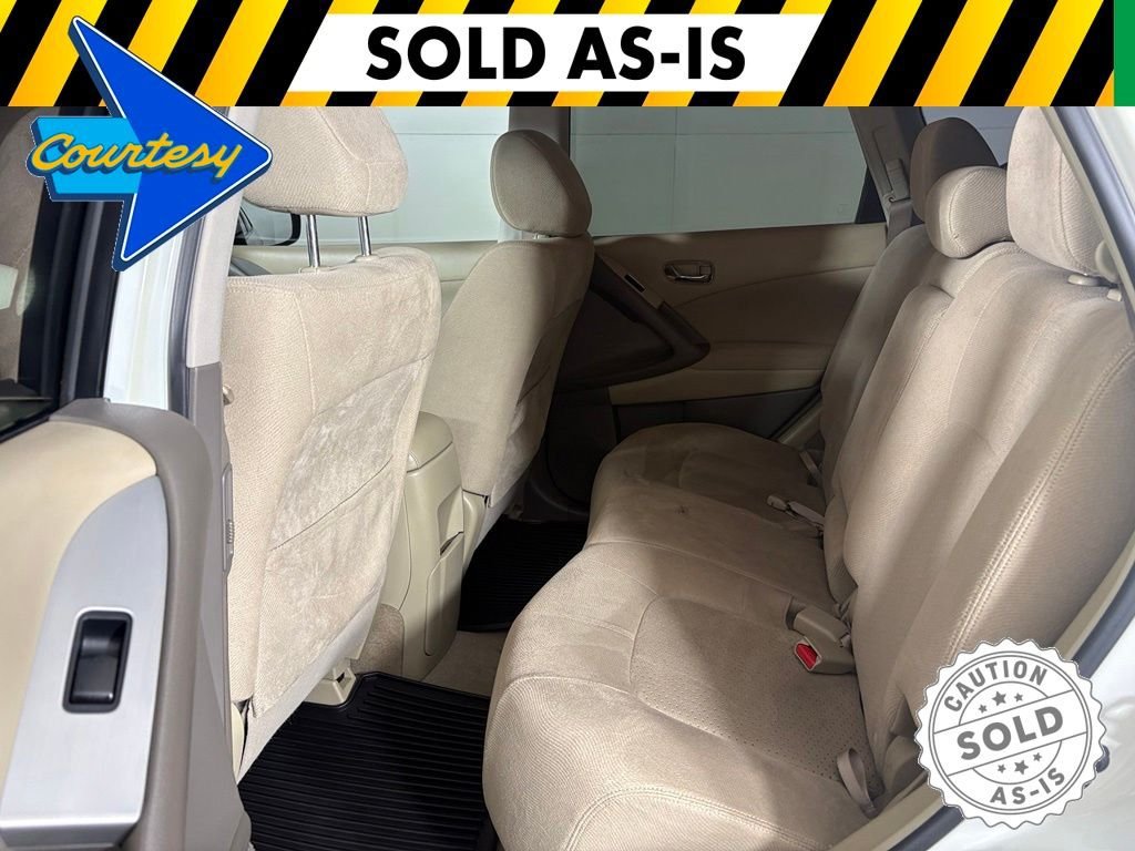 Used 2014 Nissan Murano SV FWD image 32