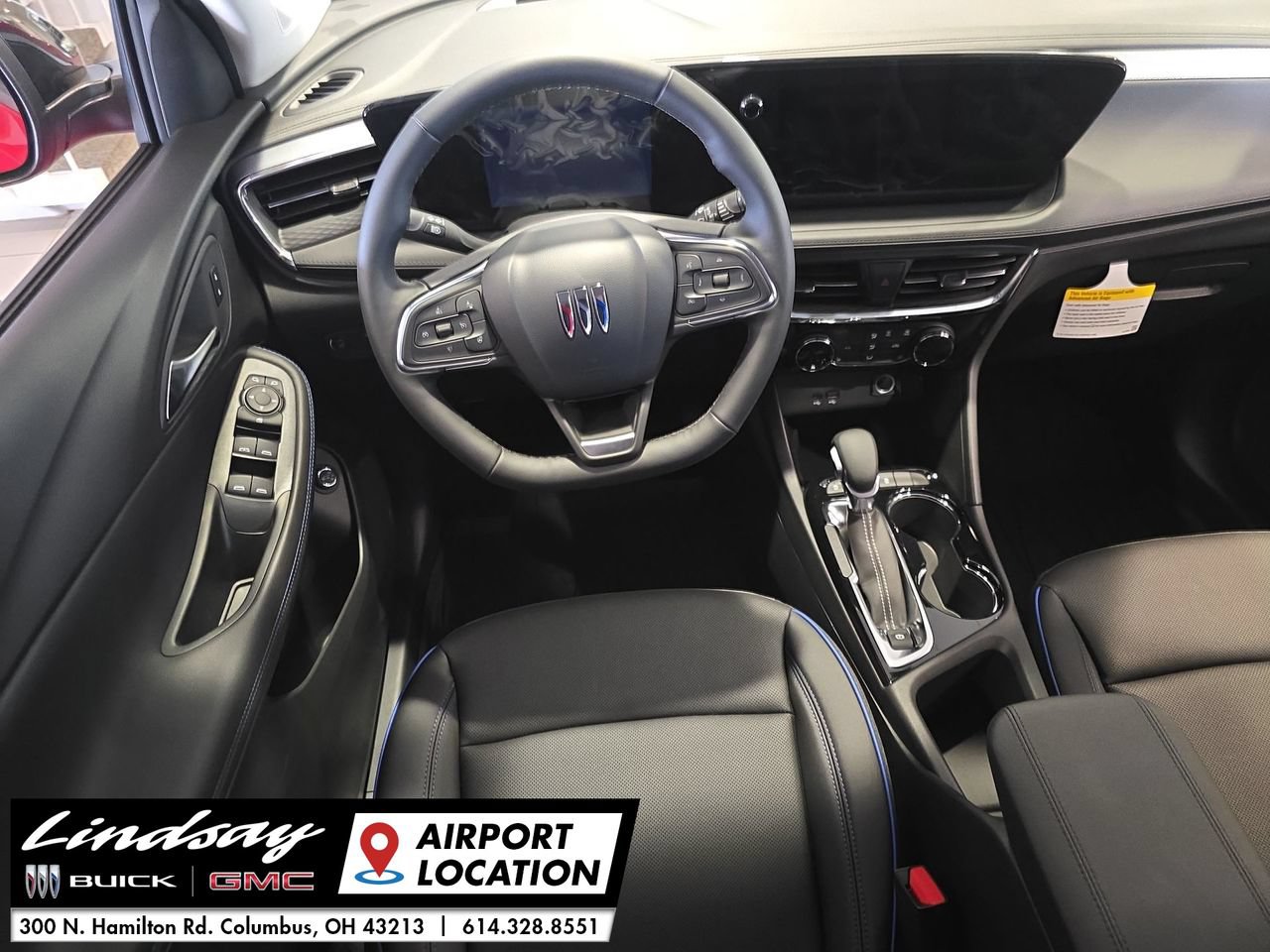 New 2026 Buick Encore GX Sport Touring w/ Comfort Package FWD image 11