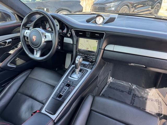 Used 2014 Porsche 911 Turbo image 18