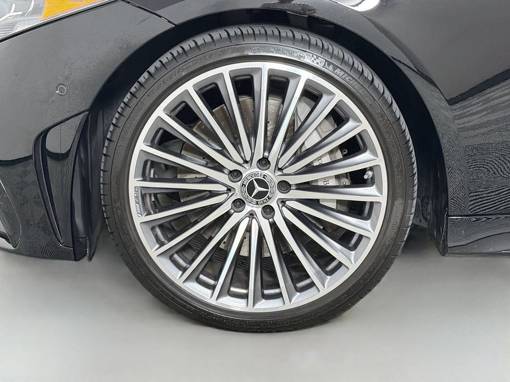 Used 2023 Mercedes-Benz CLS 450 4MATIC image 32