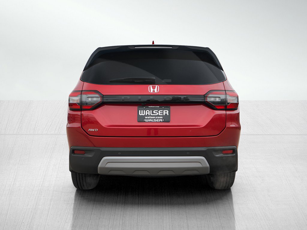 New 2025 Honda Pilot EX-L image 5