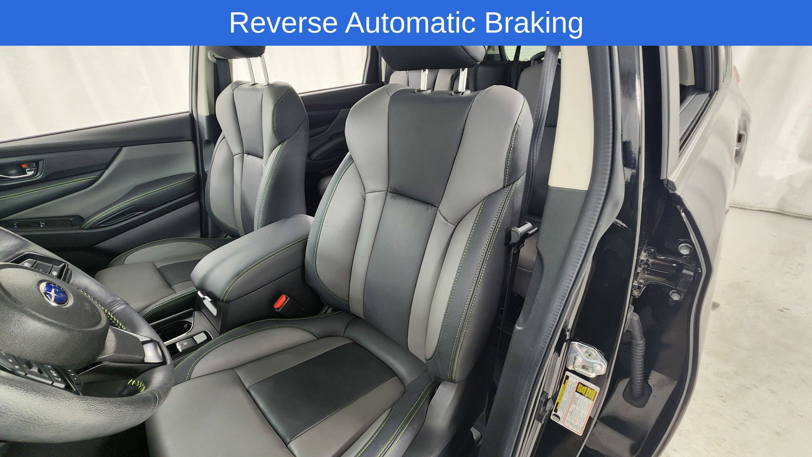 Used 2025 Subaru Ascent Onyx Edition w/ Popular Package #2 AWD/4WD image 11