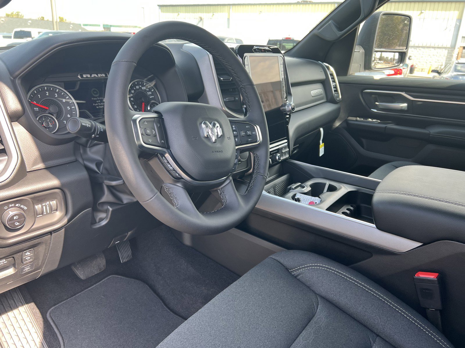 New 2026 RAM 1500 Big Horn image 12