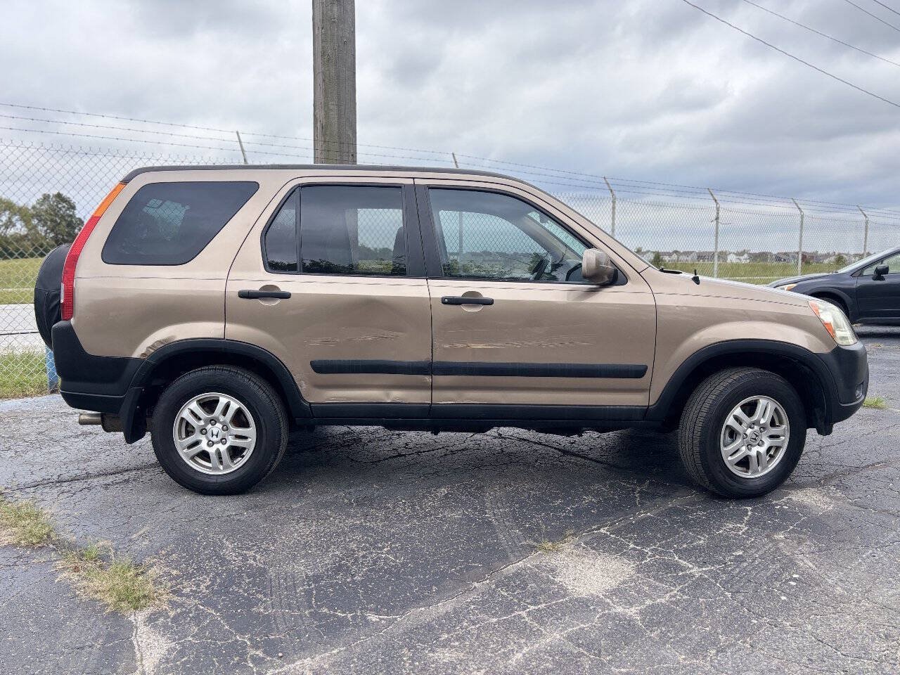 Used 2003 Honda CR-V EX image 2