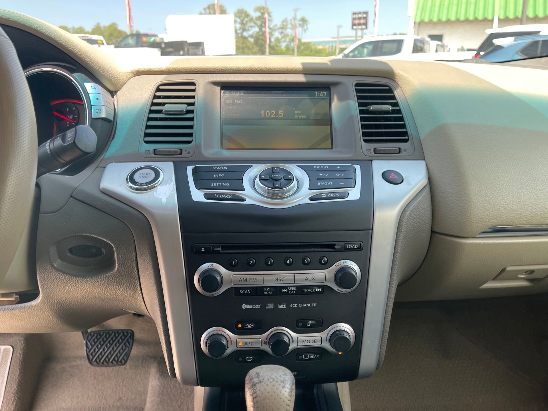 Used 2009 Nissan Murano SL w/ Technology Pkg AWD/4WD image 17