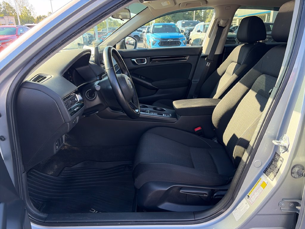 Used 2022 Honda Civic EX image 14