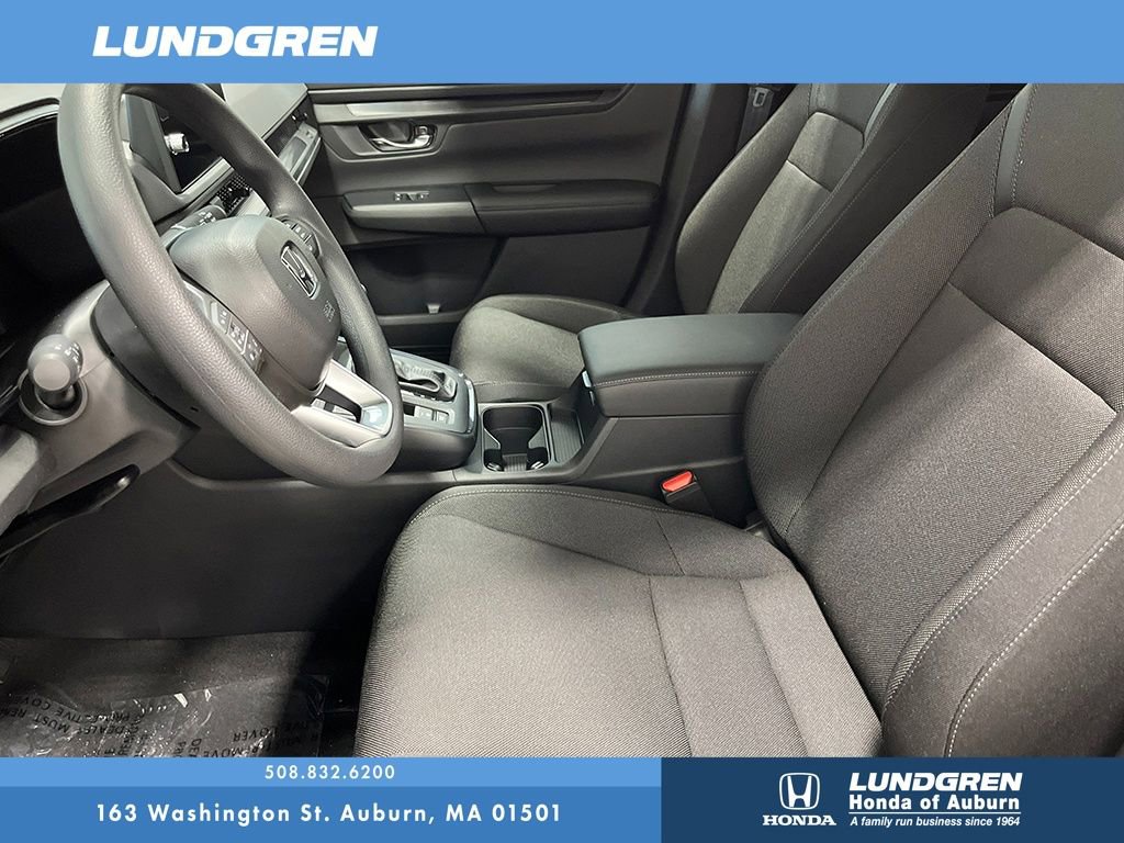 New 2026 Honda CR-V EX image 11