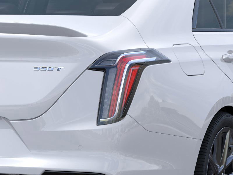 New 2025 Cadillac CT4 Sport image 35