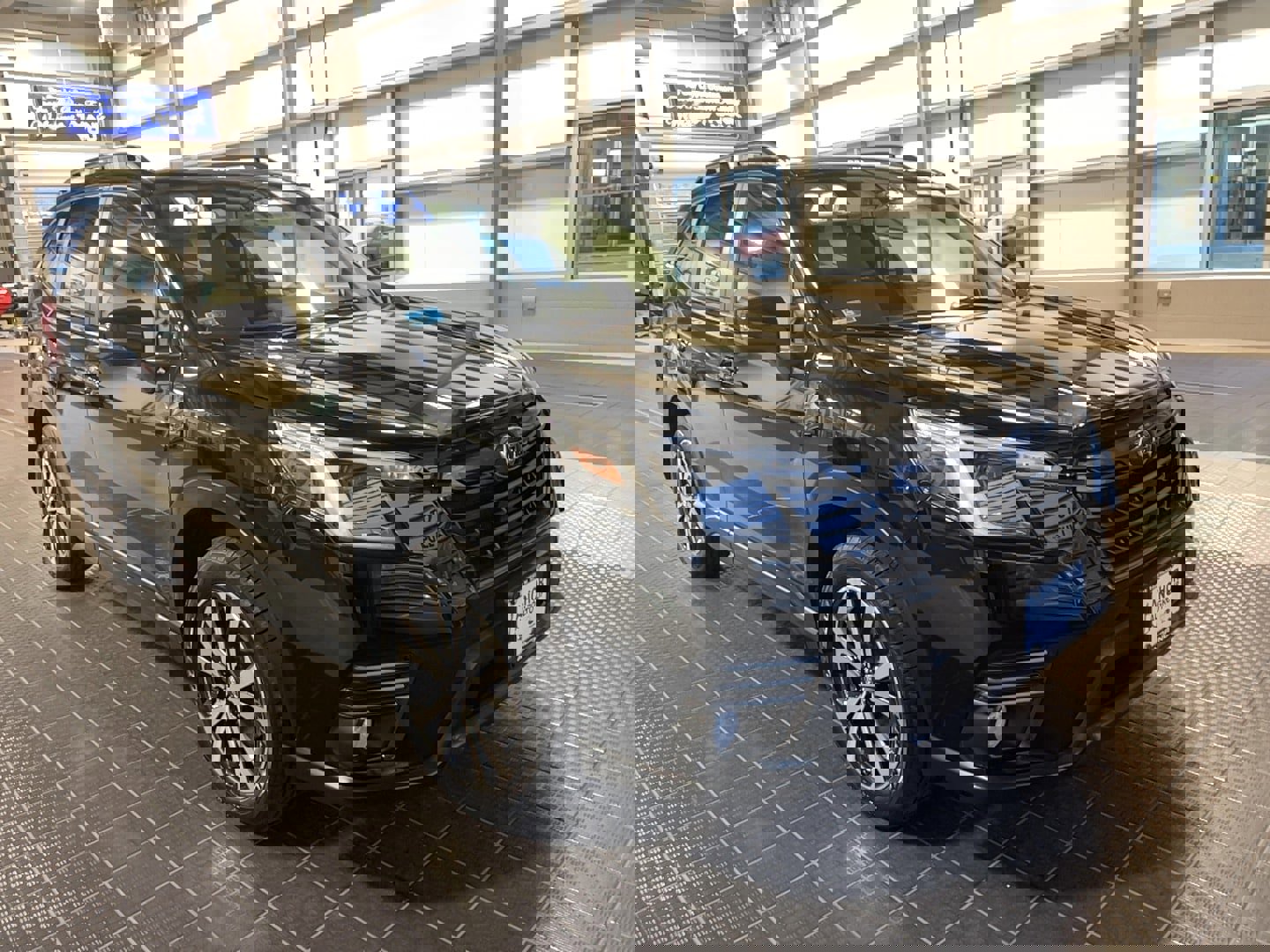 Used 2022 Subaru Forester Limited