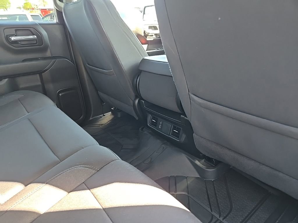 Used 2025 Chevrolet Silverado 1500 Custom AWD/4WD image 90
