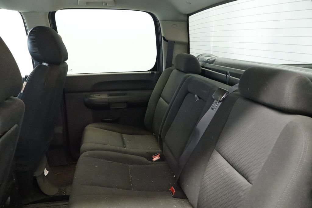 Used 2011 GMC Sierra 1500 SLE w/ Power Tech Package AWD/4WD image 19
