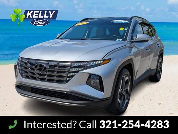 Used 2023 Hyundai Tucson Limited image 1