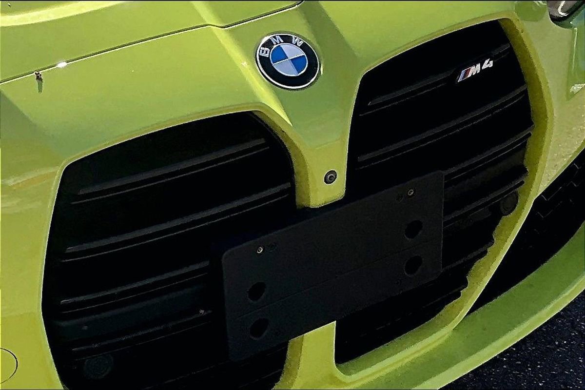 Used 2021 BMW M4 Coupe w/ Executive Package image 34