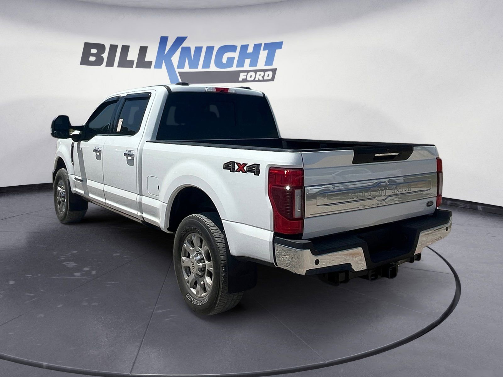 Used 2020 Ford F250 King Ranch w/ King Ranch Ultimate Package AWD/4WD image 3