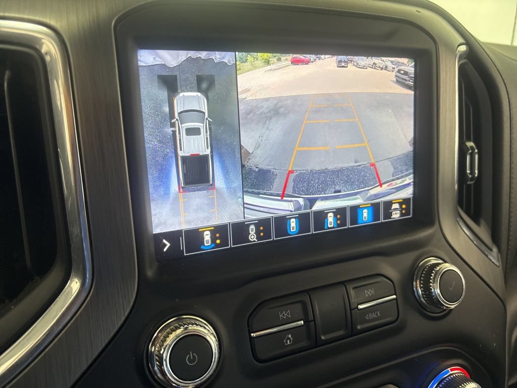Used 2021 GMC Sierra 1500 Denali w/ Denali Ultimate Package AWD/4WD image 23