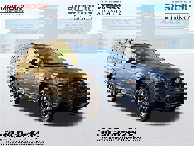 New 2025 Subaru Outback Wilderness image 1