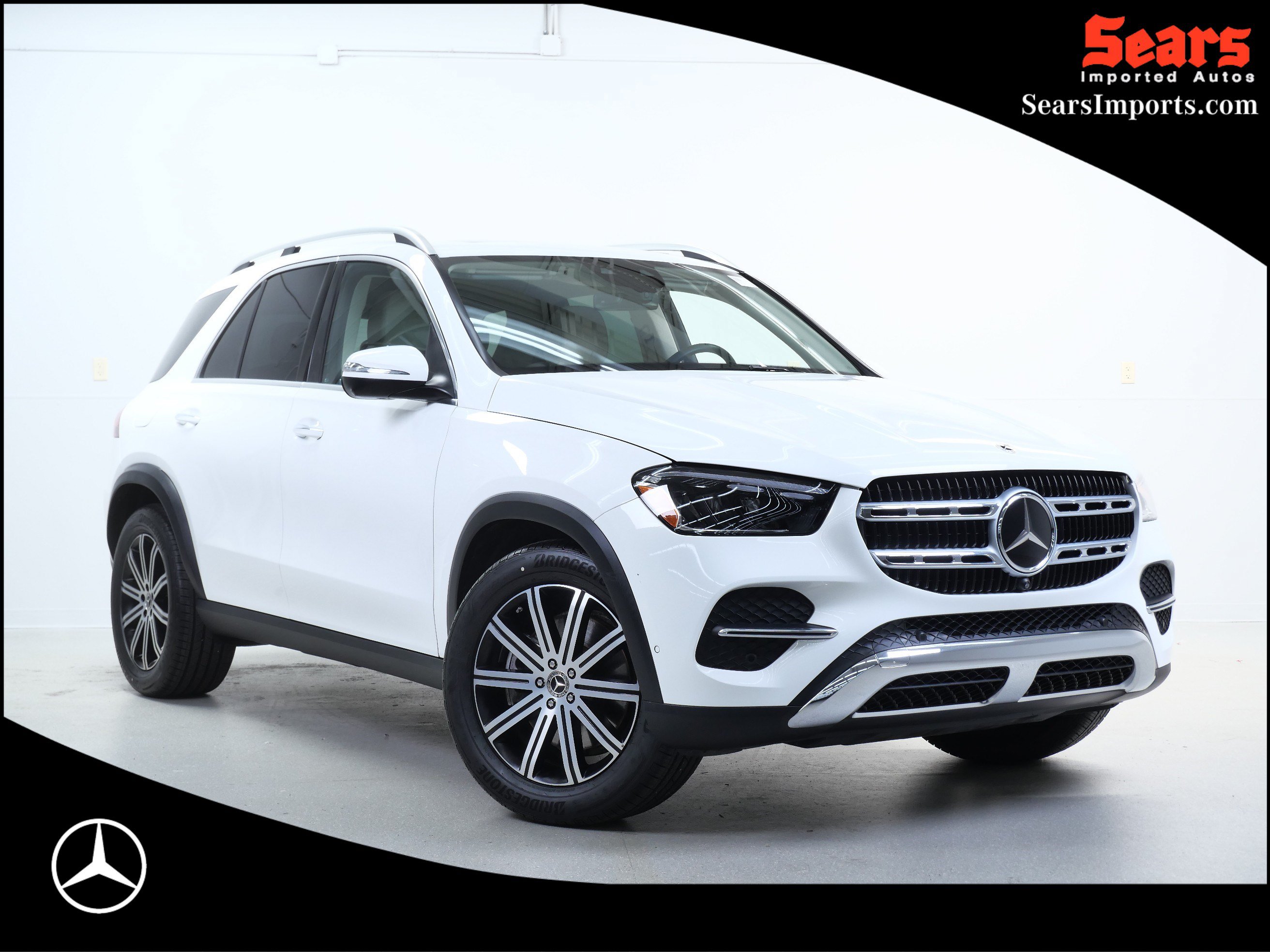 Certified 2025 Mercedes-Benz GLE 450e 4MATIC w/ Driver Assistance Package