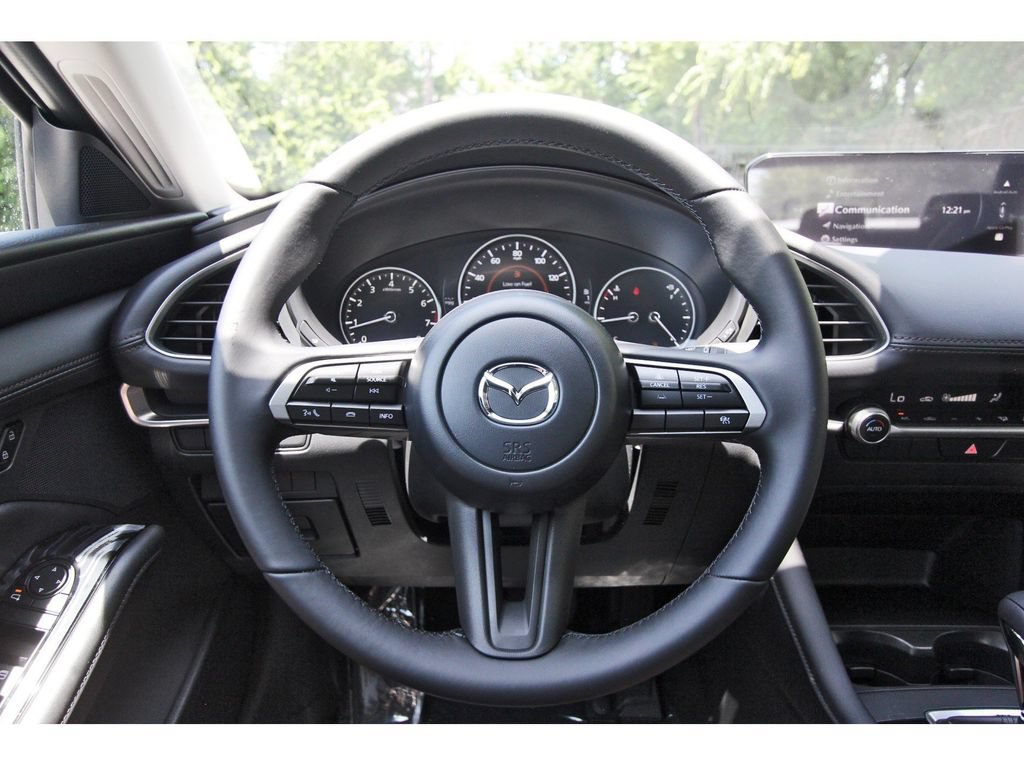 New 2026 MAZDA MAZDA3 s Sport FWD image 10