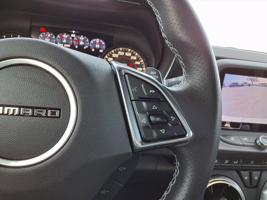 Used 2024 Chevrolet Camaro SS image 32