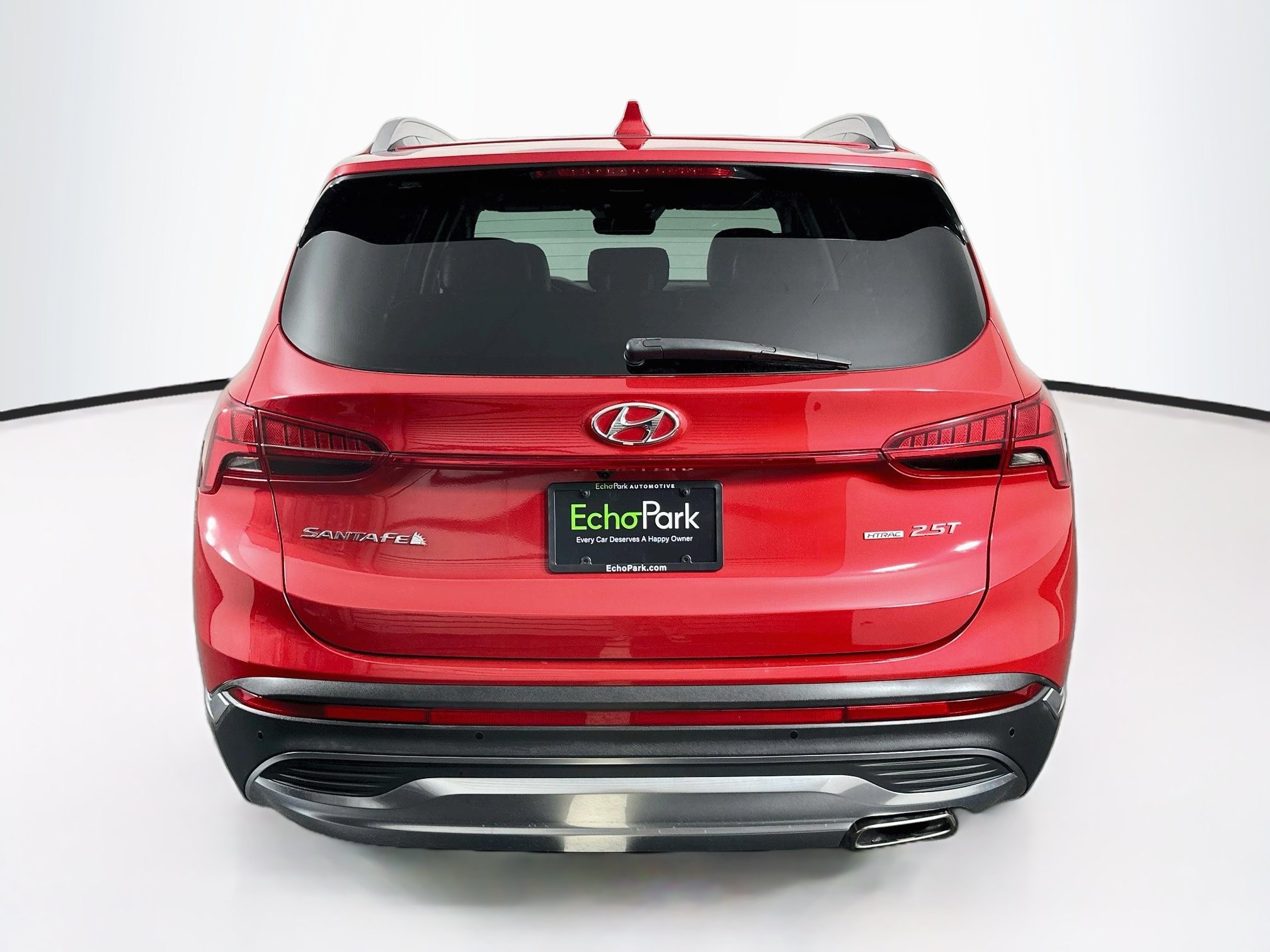 Used 2023 Hyundai Santa Fe Limited w/ Cargo Package AWD/4WD image 7