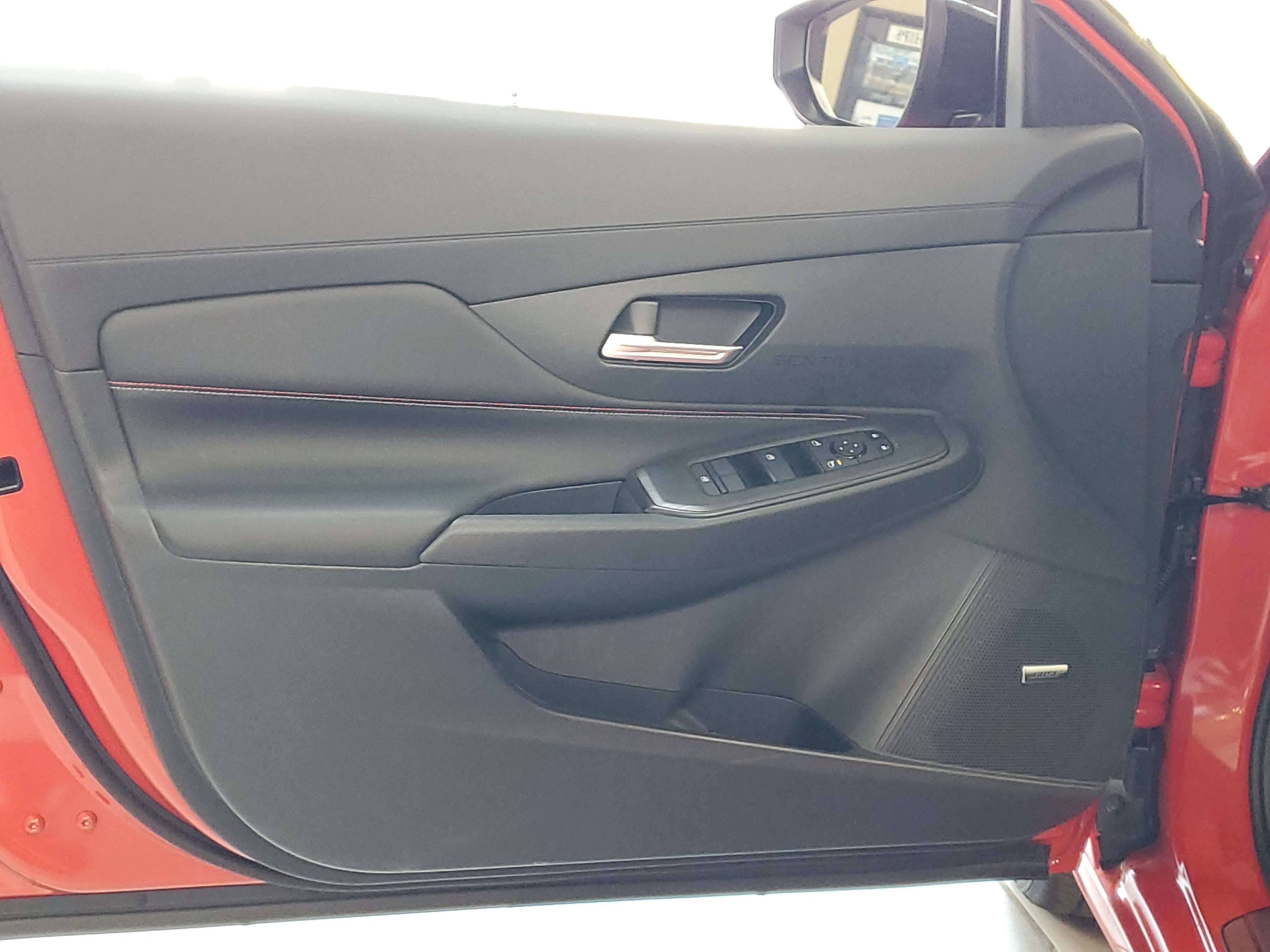 New 2026 Nissan Sentra SR w/ SR Premium Package image 19
