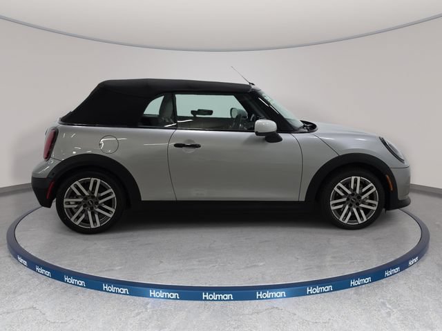 Used 2026 MINI Cooper Convertible FWD image 5
