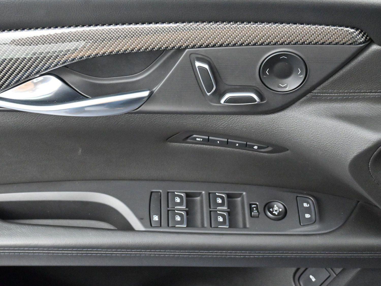 Used 2019 Cadillac CT6 V w/ Driver Assist Package image 11