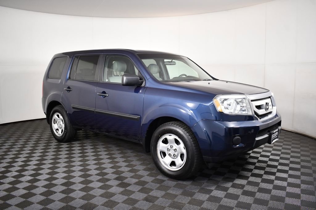 Used 2011 Honda Pilot LX image 4