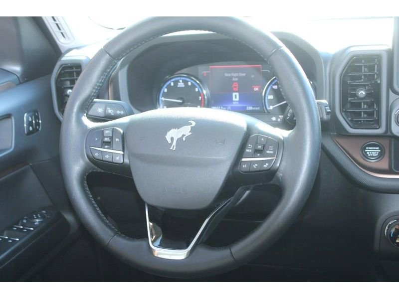 Used 2023 Ford Bronco Sport Outer Banks image 14