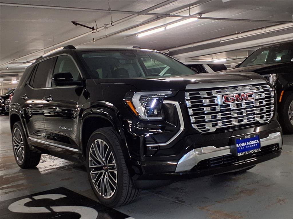 New 2026 GMC Terrain Denali image 3
