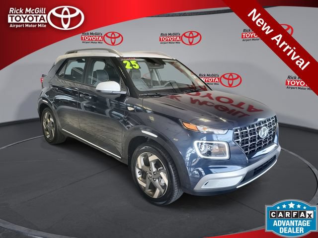 Used 2025 Hyundai Venue Limited
