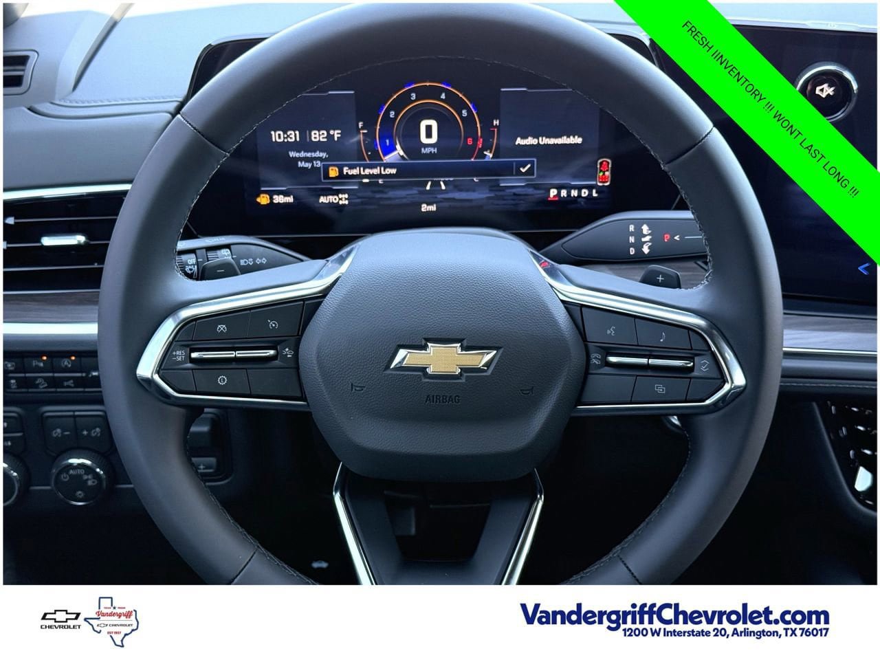 New 2026 Chevrolet Tahoe LS w/ Max Trailering Package AWD/4WD image 15