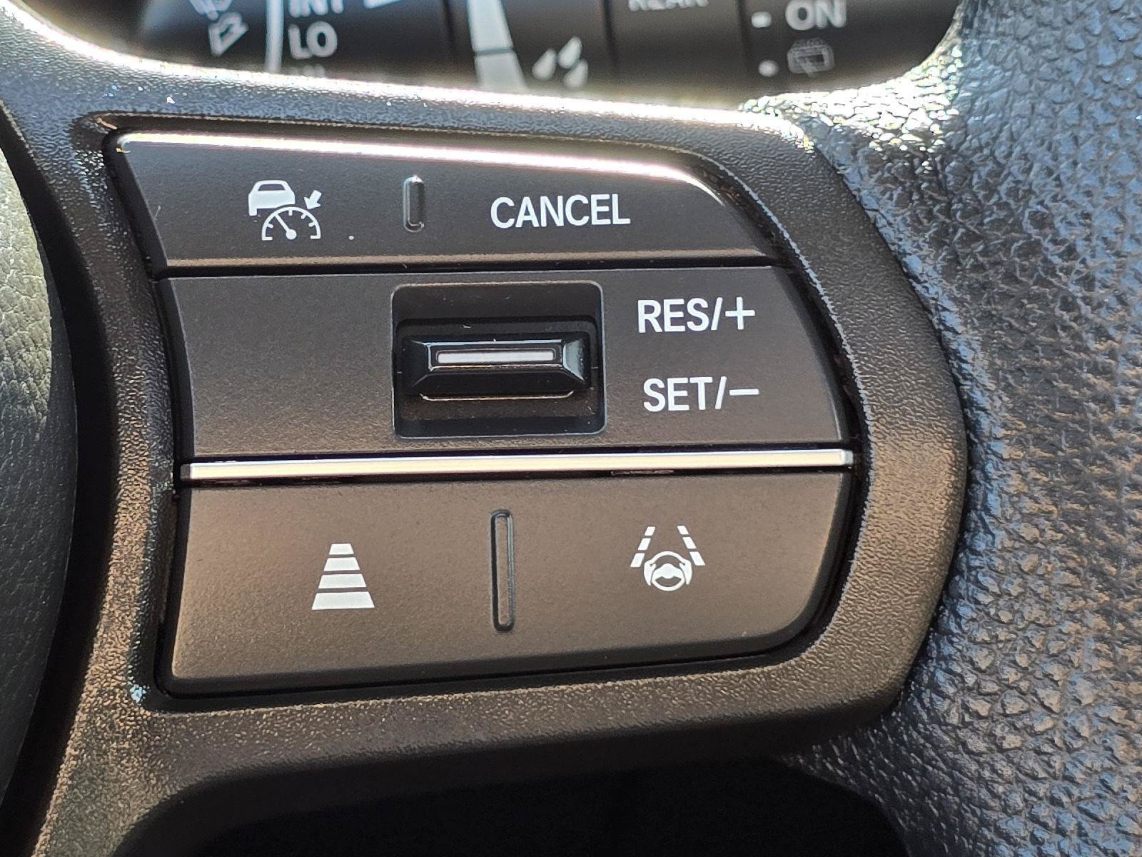 Certified 2025 Honda CR-V EX image 30