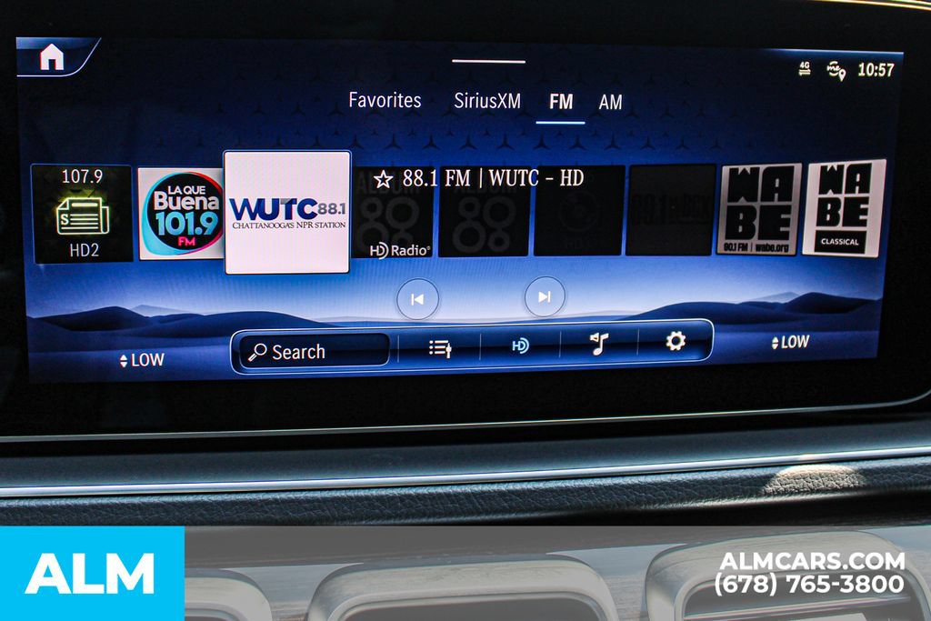 Used 2025 Mercedes-Benz GLE 450 4MATIC Coupe w/ Night Package image 35