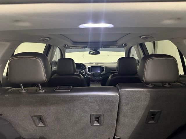 Certified 2021 GMC Terrain SLT w/ Infotainment Package II AWD/4WD image 10