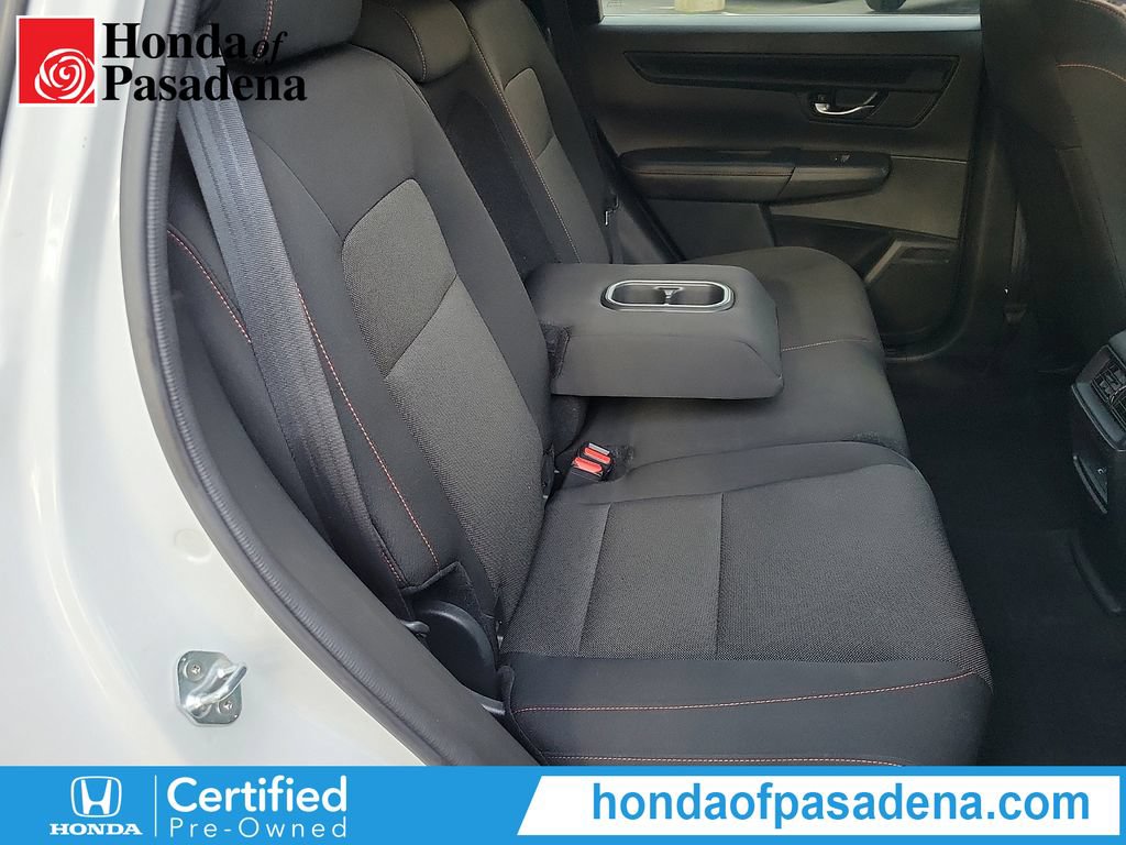 Certified 2023 Honda CR-V Sport image 28