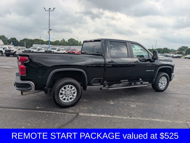 Used 2025 Chevrolet Silverado 2500 LT w/ All Star Edition AWD/4WD image 9